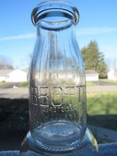 Trehp milk bottle for sale  Cortland