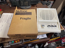Alto-falante Intercomunicador Interno Nutone IS-305L Vintage 5" Branco IS305L NOS Não Usado, usado comprar usado  Enviando para Brazil