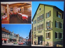 Zell harmersbach hotel gebraucht kaufen  Mannheim