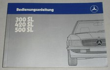 Betriebsanleitung mercedes ben gebraucht kaufen  Jever