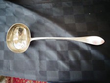 Ancienne louche argent d'occasion  Libourne
