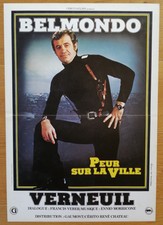 Peur ville jean d'occasion  Prades