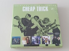 Original Album Classics by Cheap Trick (5CD,2014) AU Edition comprar usado  Enviando para Brazil