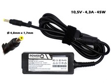 Alimentatore powerq 45w usato  Palermo