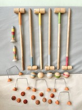 Jeu croquet salon d'occasion  Pignan