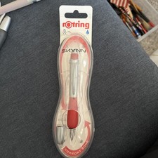 Rotring skynn red for sale  San Antonio