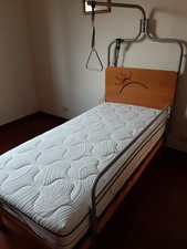 Letto ortopedico elettrico usato  Serra de Conti