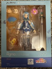 Figma Max Factory 399 Aqua da KonoSuba comprar usado  Enviando para Brazil