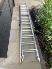 aluminium extension ladder for sale aluminium extension ladder for sale BIRMINGHAM
