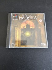 Hexen sony playstation d'occasion  Bordeaux-