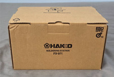 Hakko 971 soldering for sale  EDINBURGH