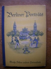 Berliner poträts sammelalbum gebraucht kaufen Berliner poträts sammelalbum gebraucht kaufen  Deutschland