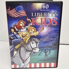 Dvd liberty kid for sale  Myrtle Beach