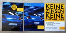 Pel astra prospekt gebraucht kaufen  Vechta