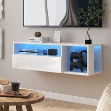 Floating stand wall for sale  Ashford