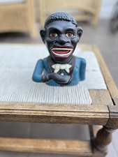 cast iron money box for sale  SURBITON