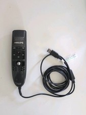 Microfone Phillips LFH-3500 SpeechMike ditado premium com cabo USB LFH35001847613 comprar usado  Enviando para Brazil