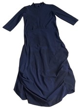 Robe longue bleu d'occasion  Brazey-en-Plaine
