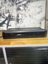 Usado, Amplificador estéreo SAMSON Studio 85 watts SERVO-170 comprar usado  Enviando para Brazil
