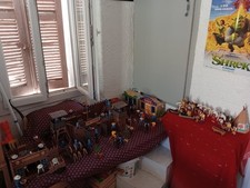 Playmobil grand lot d'occasion  Cagnes-sur-Mer