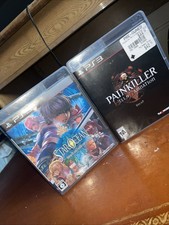 Lote Painkiller Hell & Damnation & Star Ocean Integrity and Faithlessness (PS3) comprar usado  Enviando para Brazil