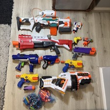 Nerf gun shot for sale  PRUDHOE