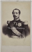 Cdv emperor napoleon for sale  MANCHESTER