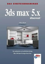 3ds max 5 gebraucht kaufen  Berlin