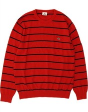 Lacoste mens crew for sale  IPSWICH