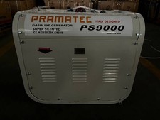 2023 pramatec ps9000 gebraucht kaufen  Kirchen