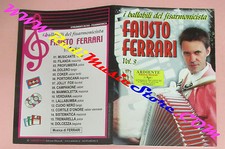 Spartito ballabili del usato  Ferrara