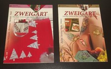 Zweigart needlework ideas for sale  TENBY