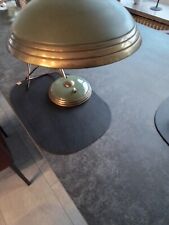 Helo schreibtischlampe messing gebraucht kaufen  Braunschweig