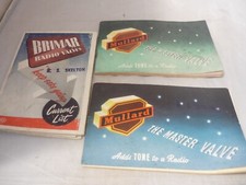 Mullard master valve for sale  WATERLOOVILLE