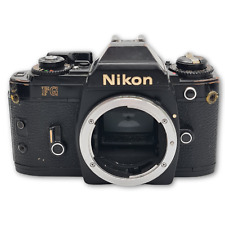 Nikon camera black for sale  GRIMSBY