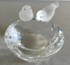 Swarovski crystal frosted for sale  San Jose