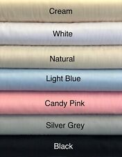 100 cotton muslin for sale  BIRMINGHAM