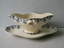 Saucière porcelaine terre d'occasion  Mortrée
