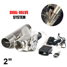 51mm electric exhaust for sale  UK