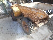 Dumper ton for sale  NORTH WALSHAM