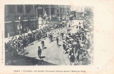 Algérie oran société d'occasion  France