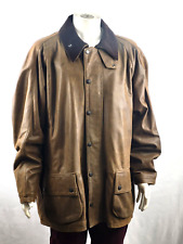 Barbour brown 100 for sale  STOWMARKET