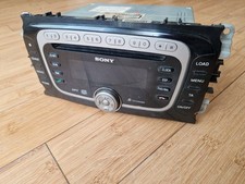 Ford sony dab for sale  SHIPLEY