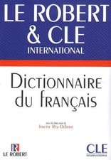Dictionnaire francais . d'occasion  Expédié en Belgium