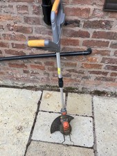 Battery powered strimmer for sale  ALTRINCHAM