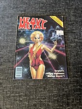 Heavy metal fantasy for sale  NORTHAMPTON