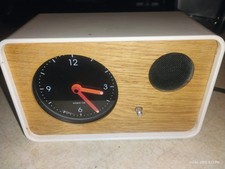 alarm clock modern for sale  Medway