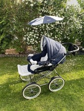 Emmaljunga mondial luxe gebraucht kaufen  Seeheim-Jugenheim