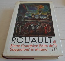 Pierre courthion rouault usato  Zermeghedo