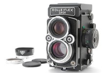 Rollei rolleiflex 2.8gx d'occasion  Expédié en Belgium
